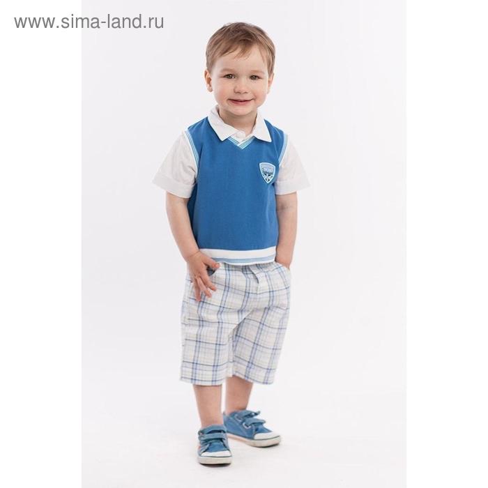 Комплект, рост 80, 86, 92 см, цвет светло-синий, 6 шт в уп.
Комплект, рост 80, 86, 92 см, цвет светло-синий, 6 шт в уп.