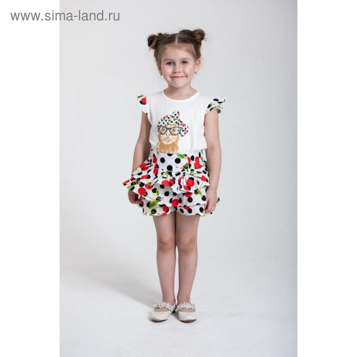 Комплект, рост 98, 104, 110 см, цвет красный, розовый, 6 шт в уп.
Комплект, рост 98, 104, 110 см, цвет красный, розовый, 6 шт в уп.