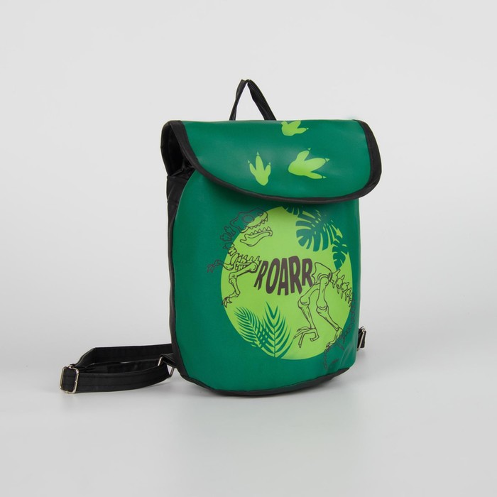 Рюкзак детский на шнурке RoaRR
Рюкзак детский на шнурке RoaRR
