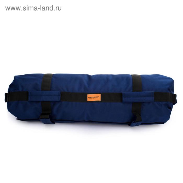 фото Сумка sandbag 10 кг, цвет синий onhillsport