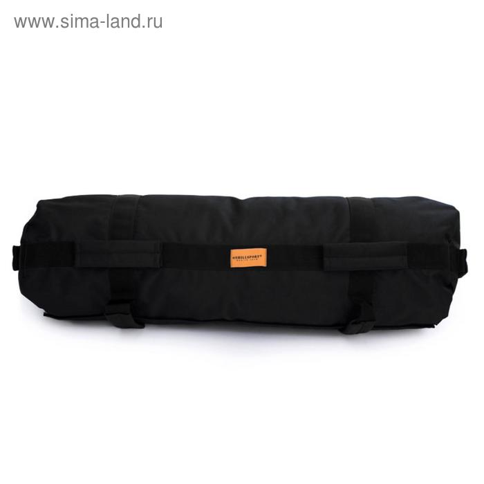фото Сумка sandbag 50 кг, цвет чёрный onhillsport