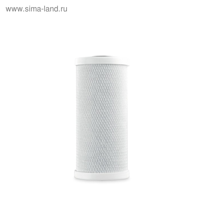 Сменная кассета «Барьер Профи» Big Blue, ВВ 10, «Карбон-блок»
Сменная кассета «Барьер Профи» Big Blue, ВВ 10, «Карбон-блок»