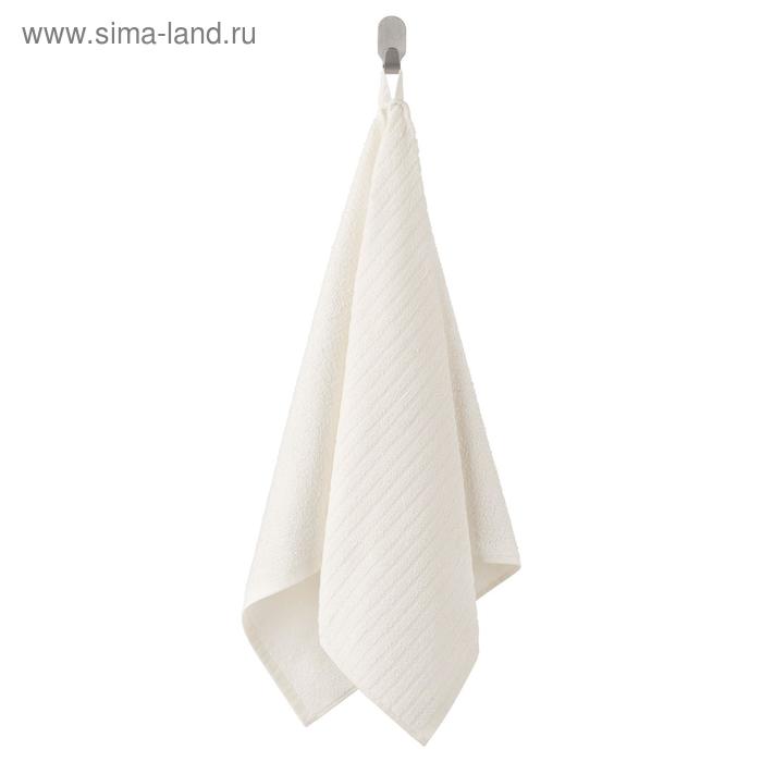 Полотенце ВОГШЁН, 50x100 см, цвет белый 
Полотенце ВОГШЁН, 50x100 см, цвет белый