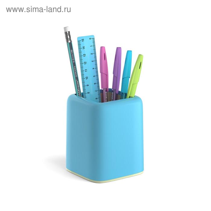 Набор настольный ErichKrause Forte Pastel, 6 предметов, голубой с жёлтой вставкой
Набор настольный ErichKrause Forte Pastel, 6 предметов, голубой с жёлтой вставкой