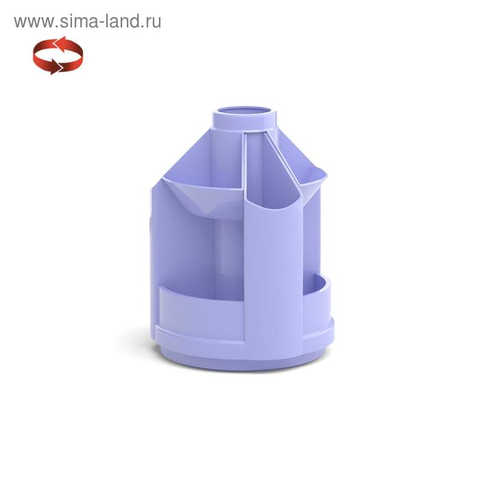 Настольная подставка-органайзер ErichKrause Mini Desk, Pastel, без/наполн, фиолетовая 51472 
Настольная подставка-органайзер ErichKrause Mini Desk, Pastel, без/наполн, фиолетовая 51472