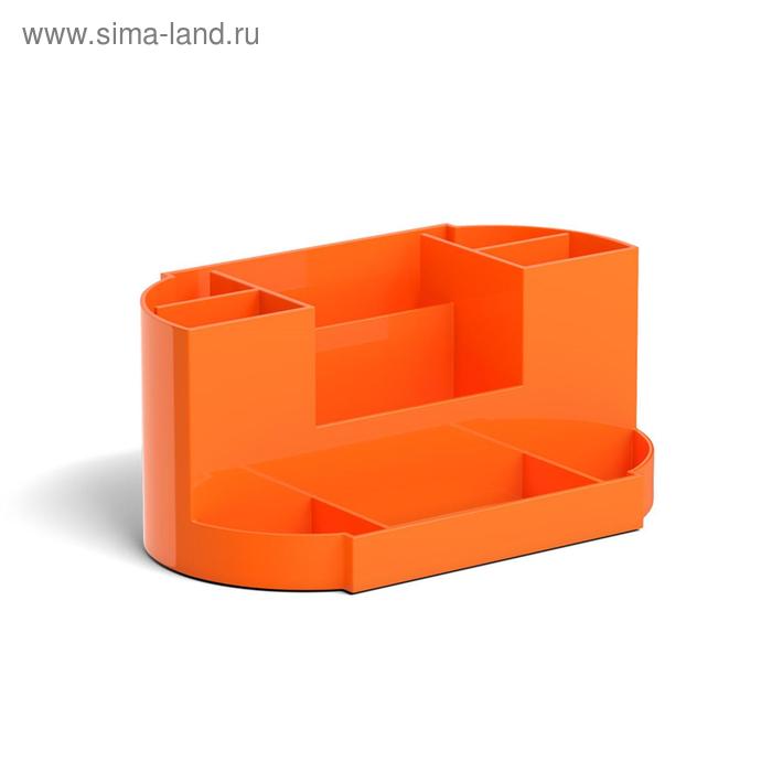 Подставка-органайзер ErichKrause Victoria Neon Solid, без наполнения, оранжевая
Подставка-органайзер ErichKrause Victoria Neon Solid, без наполнения, оранжевая