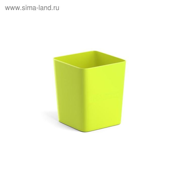 Подставка-стакан для пишущих принадлежностей ErichKrause Base, 7,5 х 9 х 7,5 см, Solid, желтый неон
Подставка-стакан для пишущих принадлежностей ErichKrause Base, 7,5 х 9 х 7,5 см, Solid, желтый неон
