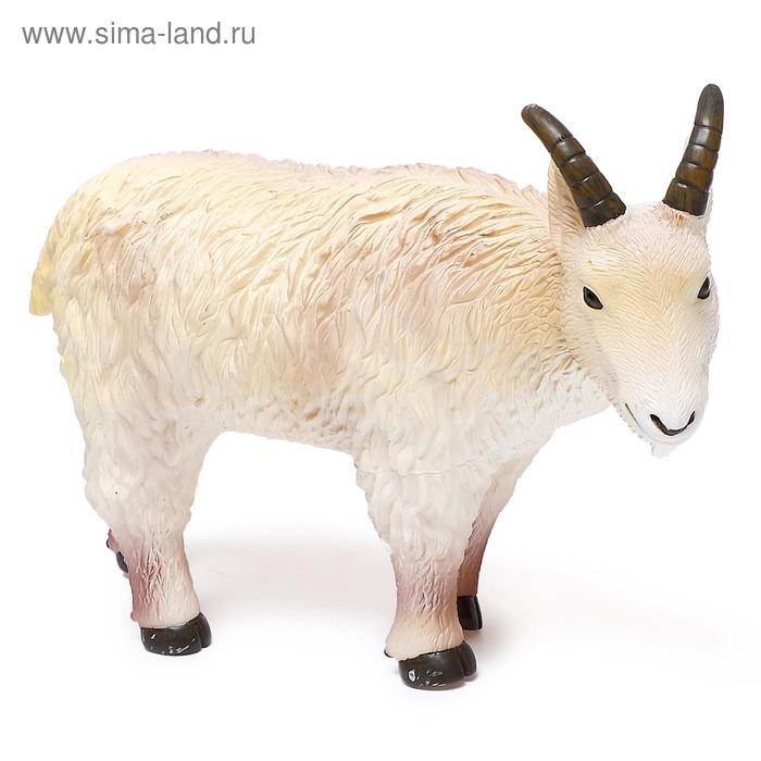 Фигурка животного «Домашний козел», длина 28 см
Фигурка животного «Домашний козел», длина 28 см