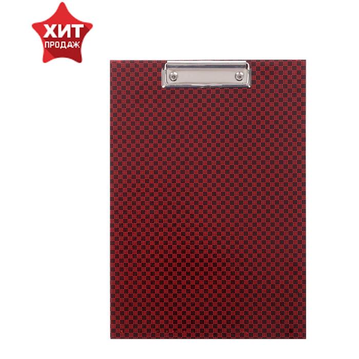 Планшет с зажимом А4, 2 мм, Calligrata "Шахматы" прочный, ламинированный картон с дизайном (клипборд)
Планшет с зажимом А4, 2 мм, Calligrata "Шахматы" прочный, ламинированный картон с дизайном (клипборд)