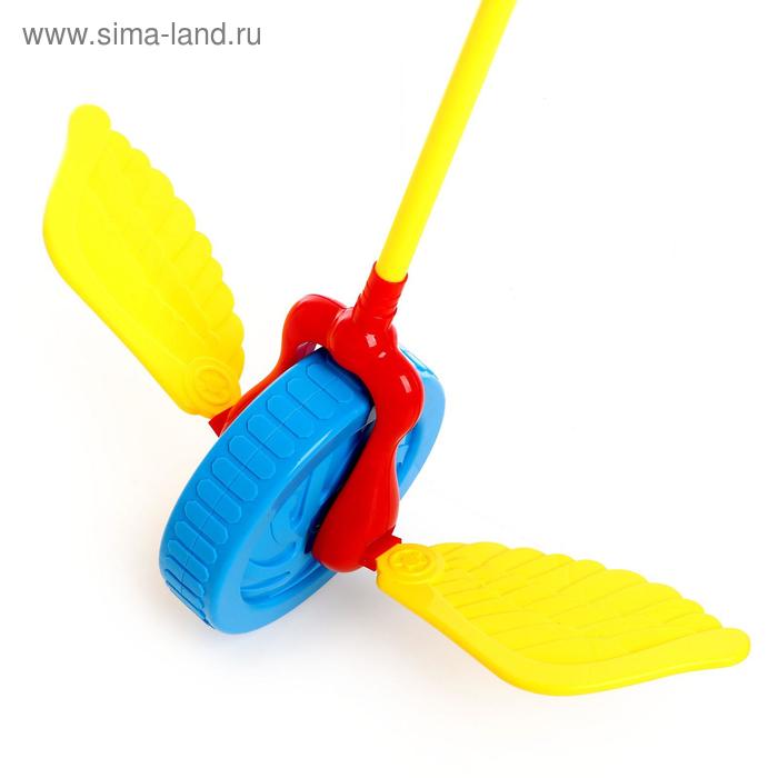 Каталка на палке «Колесо», цвета МИКС
Каталка на палке «Колесо», цвета МИКС