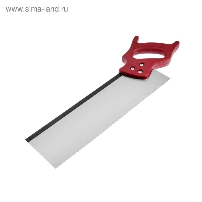 Пила обушковая каленая "КУРС", Профи, 350 мм, 12T
Пила обушковая каленая "КУРС", Профи, 350 мм, 12T