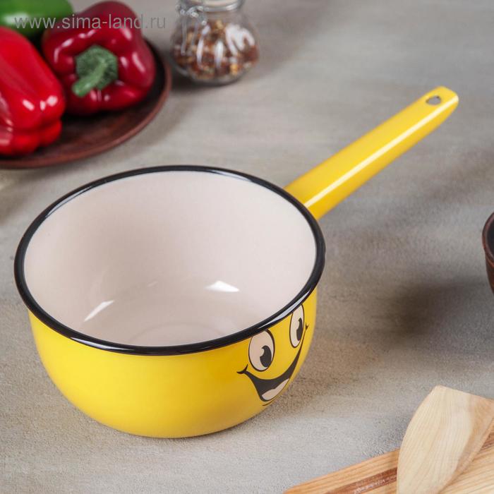 Ковш «Улыбка», 1,5 л
Ковш «Улыбка», 1,5 л