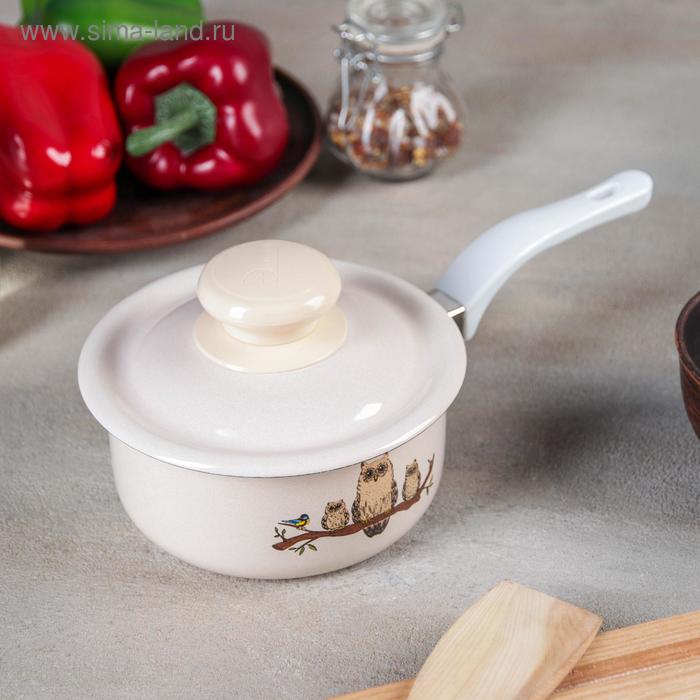 Ковш «Совы», 600 мл
Ковш «Совы», 600 мл