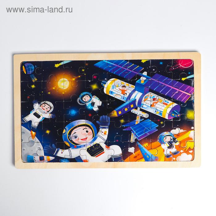 Детский развивающий пазл «Космос» 20х32х0,5 см
Детский развивающий пазл «Космос» 20х32х0,5 см