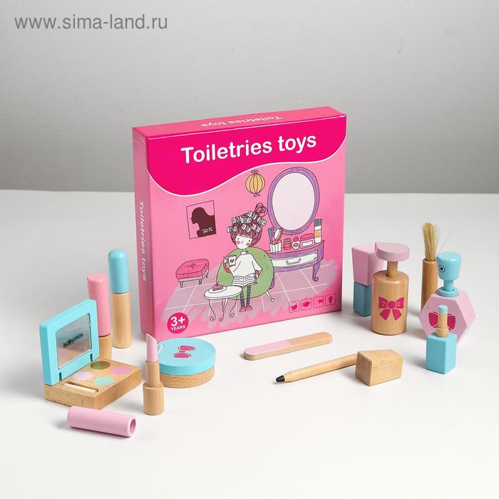 Детский игровой набор «Модница» 12 элементов 22х22х6 см
Детский игровой набор «Модница» 12 элементов 22х22х6 см