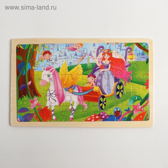 Детский развивающий пазл «Принцесса» 20х32х0,5 см
Детский развивающий пазл «Принцесса» 20х32х0,5 см
