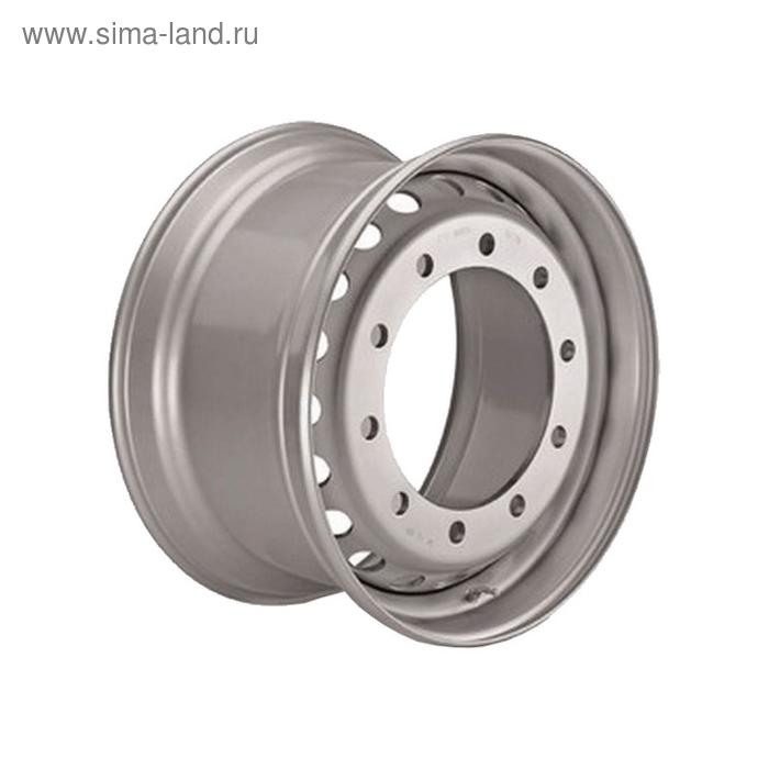 Диск грузовой Asterro M22 8.5x24 10x335 ET164 d281 Silver
Диск грузовой Asterro M22 8.5x24 10x335 ET164 d281 Silver