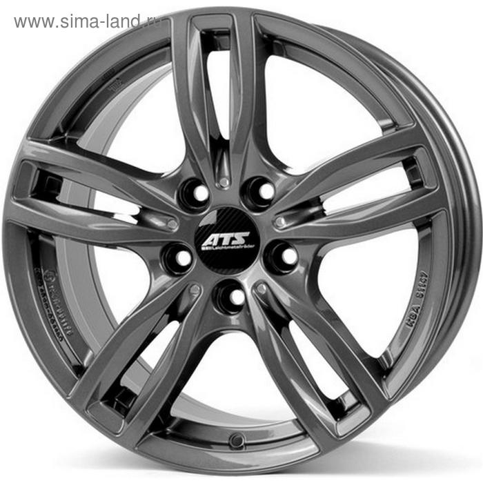 Диск литой ATS Evolution 7.5x17 5x108 ET52.5 d63.4 Dark Grey
Диск литой ATS Evolution 7.5x17 5x108 ET52.5 d63.4 Dark Grey
