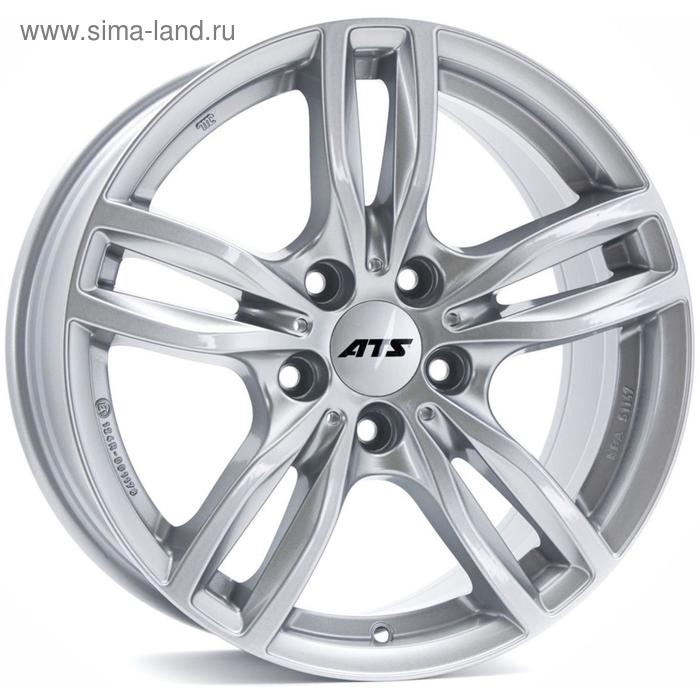 Диск литой ATS Evolution 7.5x17 5x108 ET52.5 d63.4 Polar Silver
Диск литой ATS Evolution 7.5x17 5x108 ET52.5 d63.4 Polar Silver