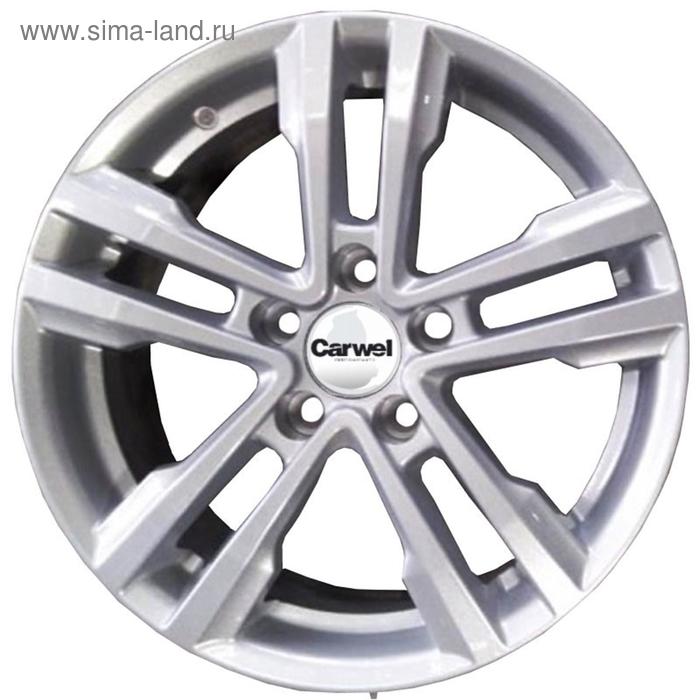 Диск литой Carwel Аллаки 197 6.5x16 5x114.3 ET40 d66.1 SB
Диск литой Carwel Аллаки 197 6.5x16 5x114.3 ET40 d66.1 SB