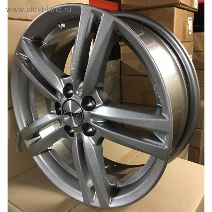 Диск литой Carwel Амут 217 6x16 5x112 ET50 d57.1 SB
Диск литой Carwel Амут 217 6x16 5x112 ET50 d57.1 SB