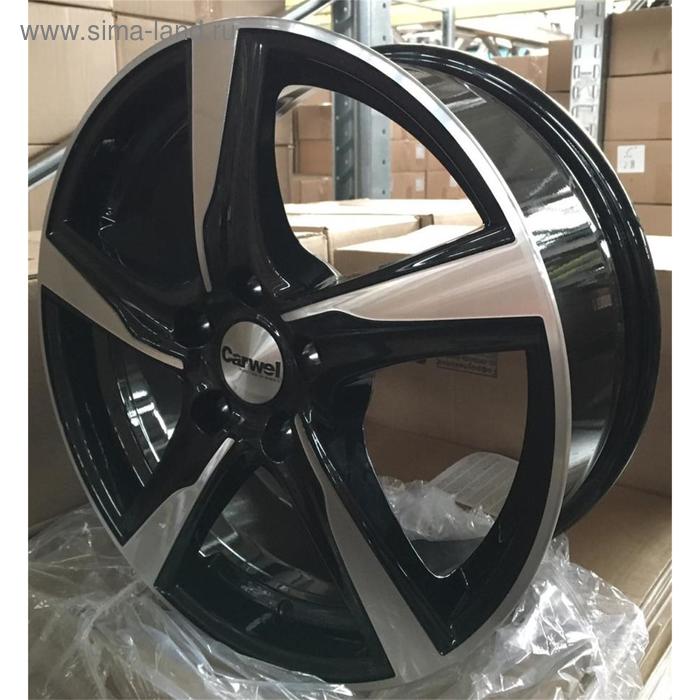 Диск литой Carwel Бараус 201 7x17 5x112 ET45 d66.6 AB
Диск литой Carwel Бараус 201 7x17 5x112 ET45 d66.6 AB