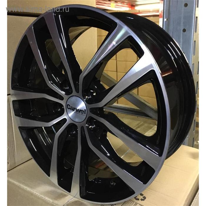 Диск литой Carwel Негито 214 6x16 5x112 ET50 d57.1 AB
Диск литой Carwel Негито 214 6x16 5x112 ET50 d57.1 AB