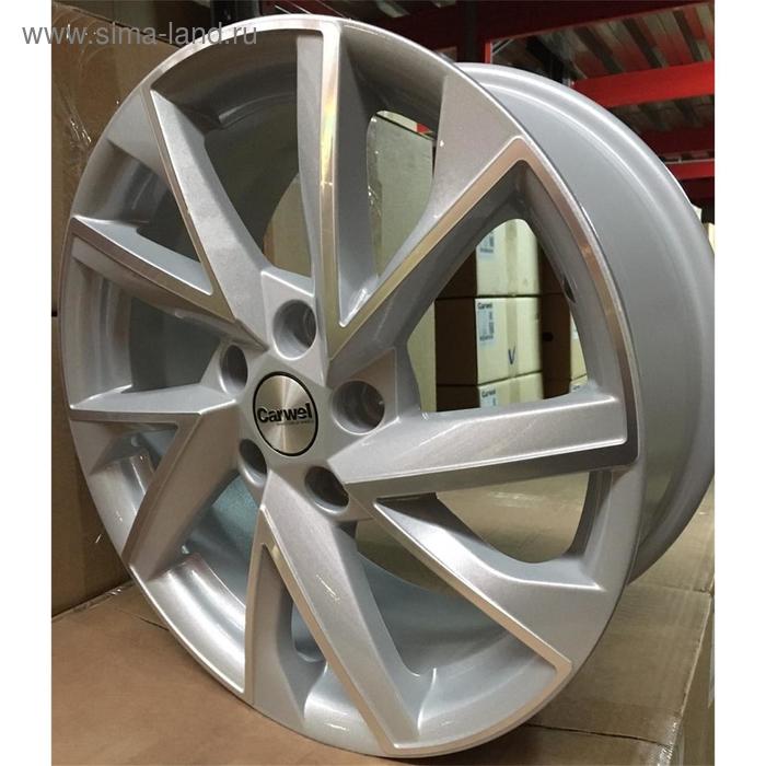 Диск литой Carwel Тоджа 1714 7x17 5x112 ET49 d57.1 AST
Диск литой Carwel Тоджа 1714 7x17 5x112 ET49 d57.1 AST