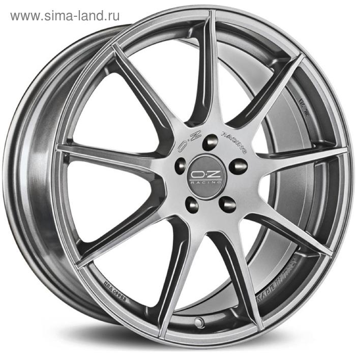 Диск литой OZ Omnia 7.5x17 5x114.3 ET45 d75 Grigio Corsa Bright
Диск литой OZ Omnia 7.5x17 5x114.3 ET45 d75 Grigio Corsa Bright