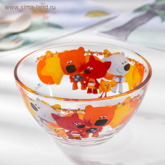 Салатник «Ми-Ми-Мишки. Неуловимая команда», 450 мл, d=13 см
Салатник «Ми-Ми-Мишки. Неуловимая команда», 450 мл, d=13 см