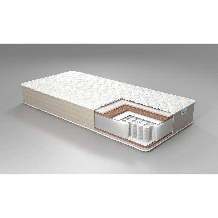 Матрас «Алтай плюс», 180х190 см, высота 18 см, двойной жаккард
Матрас «Алтай плюс», 180х190 см, высота 18 см, двойной жаккард