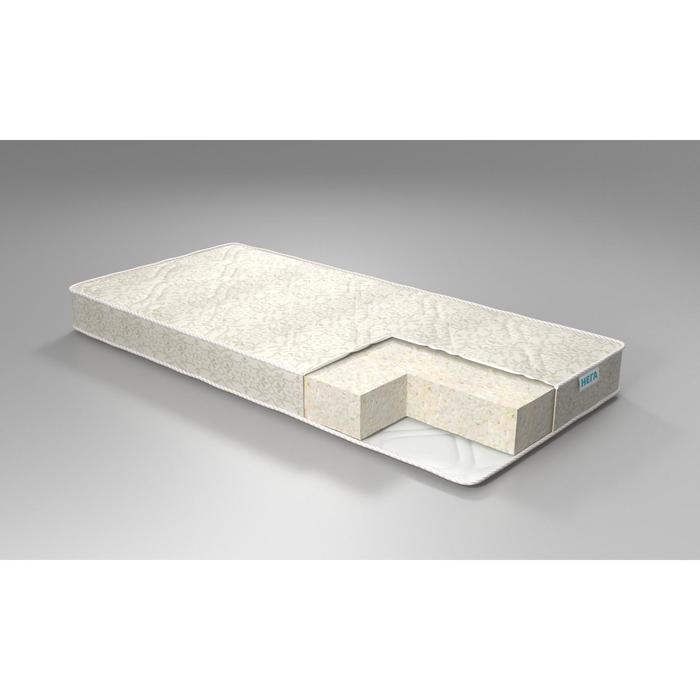 Матрас «Клевер», 120х200 см, высота 13,5 см, трикот
Матрас «Клевер», 120х200 см, высота 13,5 см, трикот