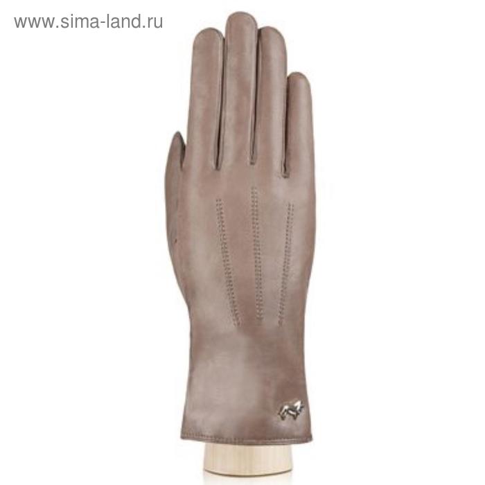 Перчатки женские п/ш LB-4607 цвет серо-коричневый, размер 6.5
Перчатки женские п/ш LB-4607 цвет серо-коричневый, размер 6.5