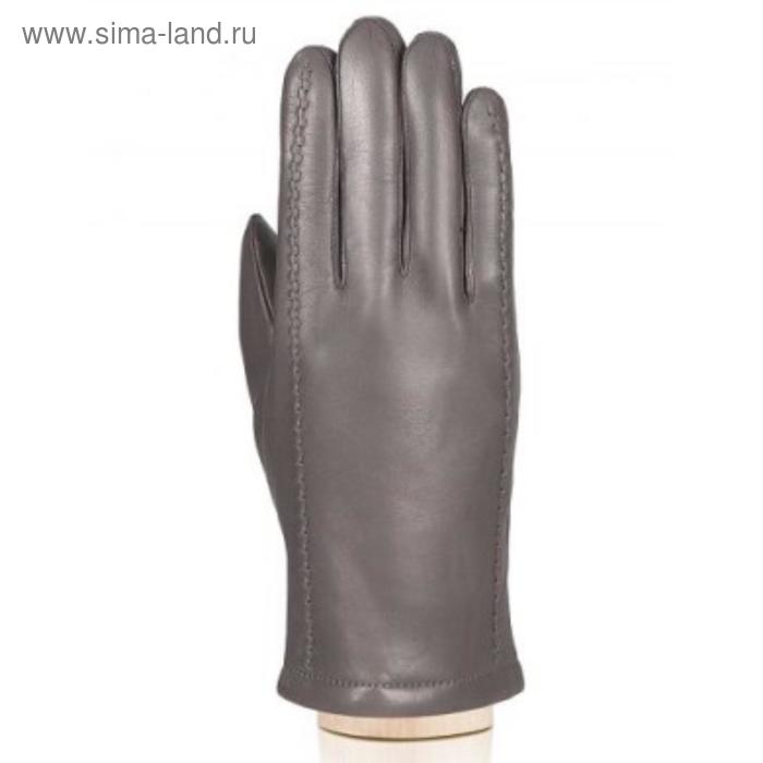 Перчатки мужские п/ш LB-0628 цвет серый, размер 9.5