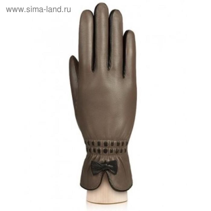 Перчатки женские п/ш LB-2965 цвет св.серо-корич./коричневый, размер 7
Перчатки женские п/ш LB-2965 цвет св.серо-корич./коричневый, размер 7