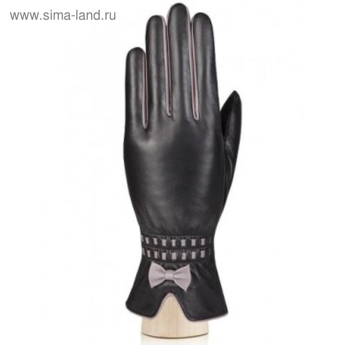 Перчатки женские п/ш LB-2965 цвет черный/серый, размер 8
Перчатки женские п/ш LB-2965 цвет черный/серый, размер 8