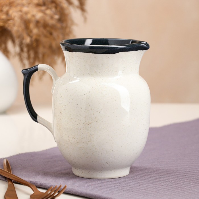 Кувшин "Графит лайт", 1 л
Кувшин "Графит лайт", 1 л