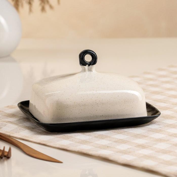 Масленка "Графит", классическая
Масленка "Графит", классическая