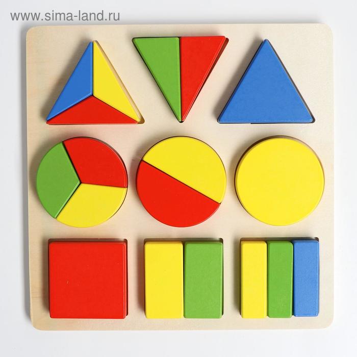 Головоломка деревянная «Премиум» 22,5х22,5х2 см
Головоломка деревянная «Премиум» 22,5х22,5х2 см