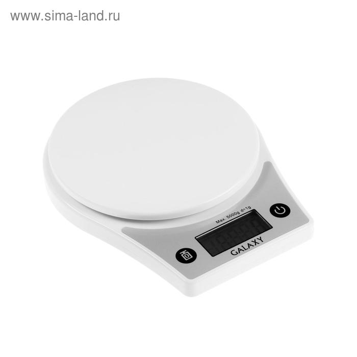Весы кухонные Galaxy GL 2808, электронные, до 5 кг, от 2хAAA (не в компл)
Весы кухонные Galaxy GL 2808, электронные, до 5 кг, от 2хAAA (не в компл)