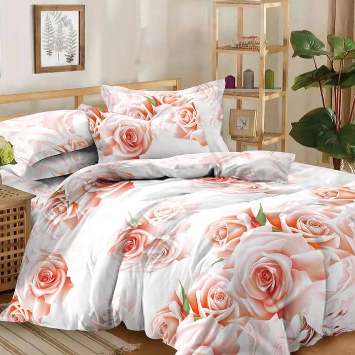 Постельное бельё 1,5 сп Galla, 145х210, 145х215, 70х70- 2 шт 
Постельное бельё 1,5 сп Galla, 145х210, 145х215, 70х70- 2 шт