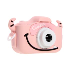 Детский цифровой фотоаппарат Cartoon Digital Camera Bull "Бычок", модель 5654057, розовый
Детский цифровой фотоаппарат Cartoon Digital Camera Bull "Бычок", модель 5654057, розовый