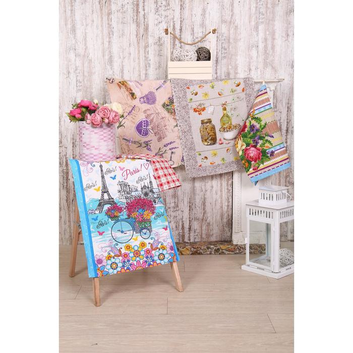 Полотенце кухонное 45х60 см
Полотенце кухонное 45х60 см