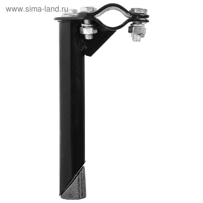 Вынос руля TY-HS-1135D 25,4 х 180 мм х 90 мм х 25,4 мм х30° цвет черный
Вынос руля TY-HS-1135D 25,4 х 180 мм х 90 мм х 25,4 мм х30° цвет черный