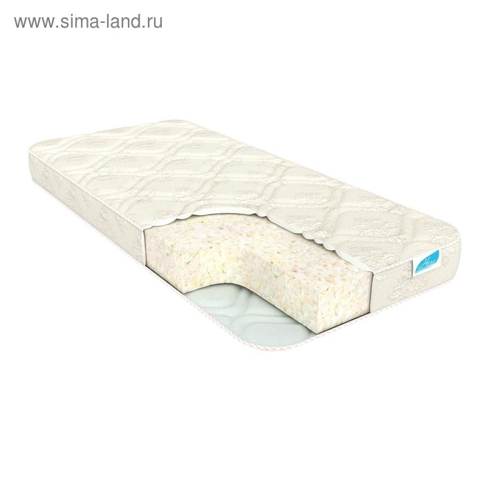 Матрас «Клевер», размер 140 х 190 см, высота 14,5 см, трикотаж
Матрас «Клевер», размер 140 х 190 см, высота 14,5 см, трикотаж