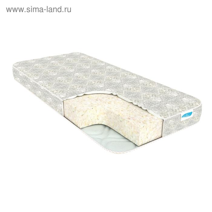 Матрас «Клевер», размер 80 х 200 см, высота 13,5 см, трикот 
Матрас «Клевер», размер 80 х 200 см, высота 13,5 см, трикот