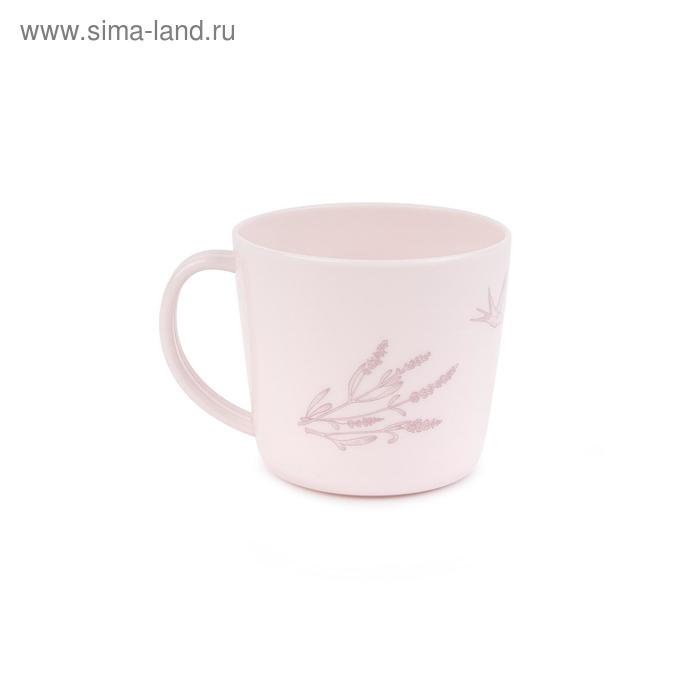 Кружка детская Baby mug, 200 мл, цвет розовый
Кружка детская Baby mug, 200 мл, цвет розовый