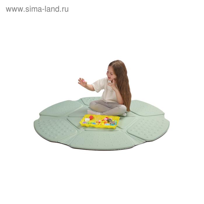 Коврик-трансформер Goodzone, цвет коричневый/мятный
Коврик-трансформер Goodzone, цвет коричневый/мятный