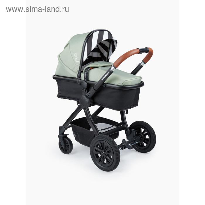 Коляска-трансформер Mommer, цвет зелёный
Коляска-трансформер Mommer, цвет зелёный
