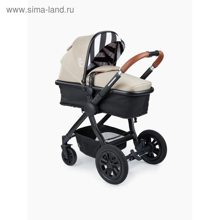 Коляска-трансформер Mommer, цвет серый
Коляска-трансформер Mommer, цвет серый